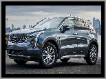 2019, Cadillac XT4