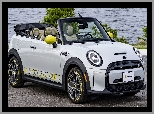 Mini Cooper S E Convertible