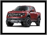 Ford F-150, SVT Raptor