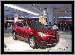 Genewa, Chevrolet Equinox, Salon