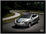 Acura ZDX, Grafika, Reklama, Katalog