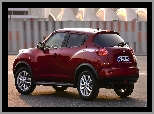 Nissan Juke, Bok