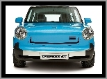 Trabant nT, Concept