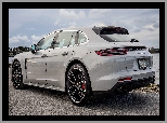 Porsche Panamera Turbo Sport