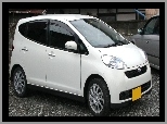 Daihatsu Sonica, Hatchback